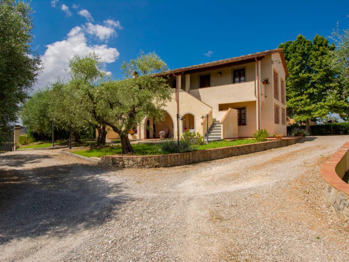 Holiday Home Borgo Fontana-7 By Interhome Cerreto Guidi Exterior foto